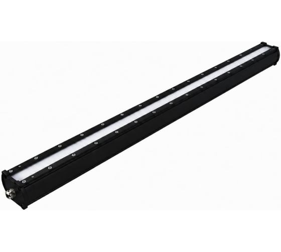 Светодиодный светильник Diora Piton Jet Black (Черный) DPG80D-PZ-5K RAL 9005