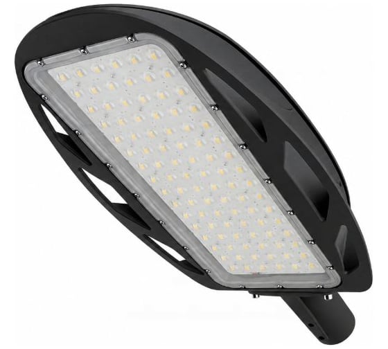 Светодиодный светильник Diora Skat Jet Black (Черный) DS125-ShB1-5K-C RAL 9005