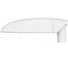 Светодиодный светильник Diora Skat White (Белый) DS100-ShB1-5K-C RAL 9016 3