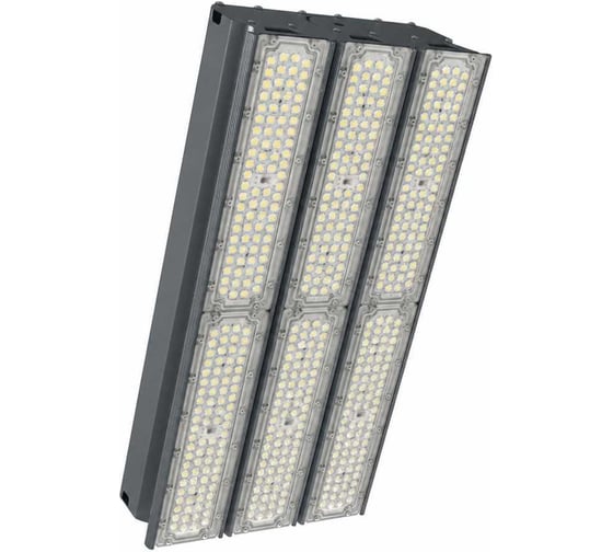 Светодиодный светильник Diora Kengo Graphite Grey (Графитовый) DKP310G90-5K-CL-L RAL 7024