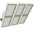 Комплект светодиодных светильников тройной Diora Unit White (Белый) DUEx150D120-5K-L-3Kt RAL 9016 1