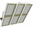 Комплект светодиодных светильников тройной Diora Unit Pure White (Белый кремовый) DUEx180K30-3K-L-3Kt RAL 9010 1