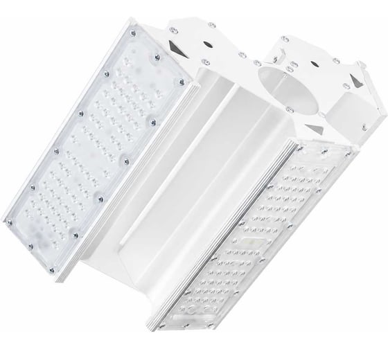 Светодиодный светильник Diora Kengo White (Белый) DK80ShO180-5K-C RAL 9016