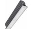 Светодиодный светильник Diora Kengo Graphite Grey (Графитовый) DKSE63G90-6K-C RAL 7024 1