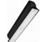 Светодиодный светильник Diora Kengo Jet Black (Черный) DKSE125D-6K-L RAL 9005 1
