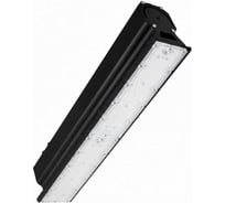 Светодиодный светильник Diora Kengo Jet Black (Черный) DKSE125G60-5K-L RAL 9005