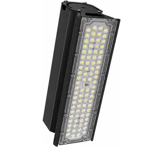 Светодиодный светильник Diora Kengo Jet Black (Черный) DKP80G90-4K-CS-L RAL 9005