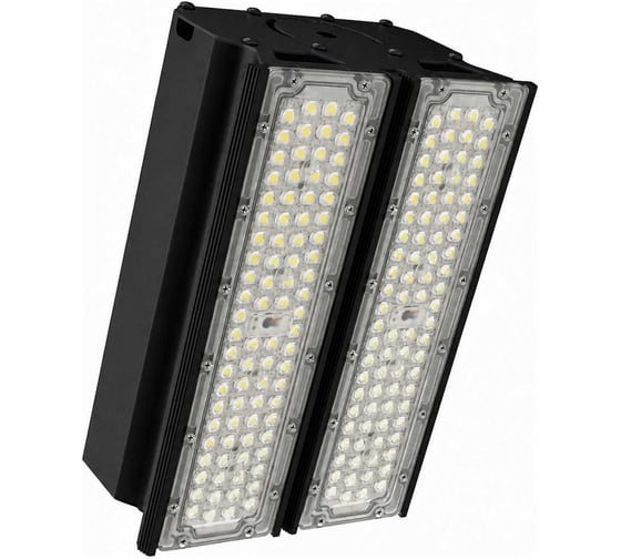 Светодиодный светильник Diora Kengo Jet Black (Черный) DKP140G90-5K-CS-L RAL 9005