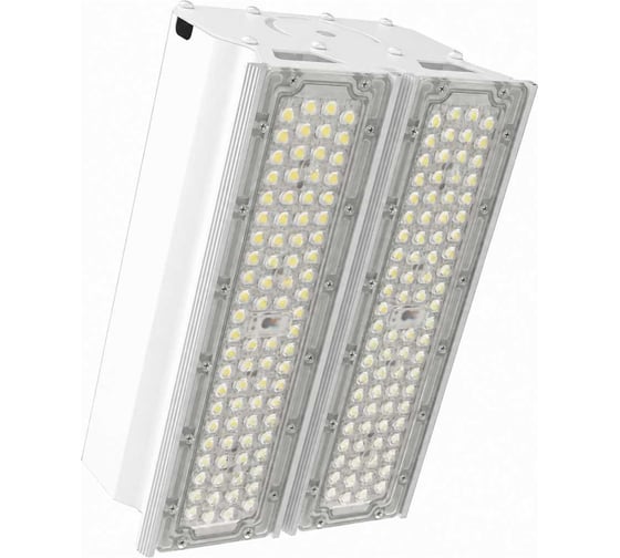 Светодиодный светильник Diora Kengo White (Белый) DKP100K16-5K-CS-L RAL 9016