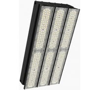 Светодиодный светильник Diora Kengo Jet Black (Черный) DKP310K30-4K-CL-L RAL 9005