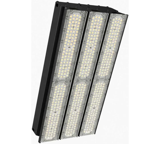 Светодиодный светильник Diora Kengo Jet Black (Черный) DKP350G90-5K-CL-L RAL 9005