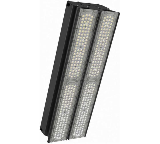 Светодиодный светильник Diora Kengo Jet Black (Черный) DKP260G90-5K-CL-L RAL 9005