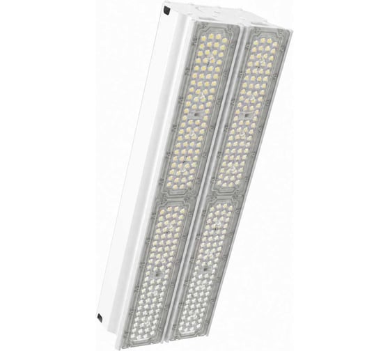 Светодиодный светильник Diora Kengo White (Белый) DKP270G90-5K-CL-L RAL 9016