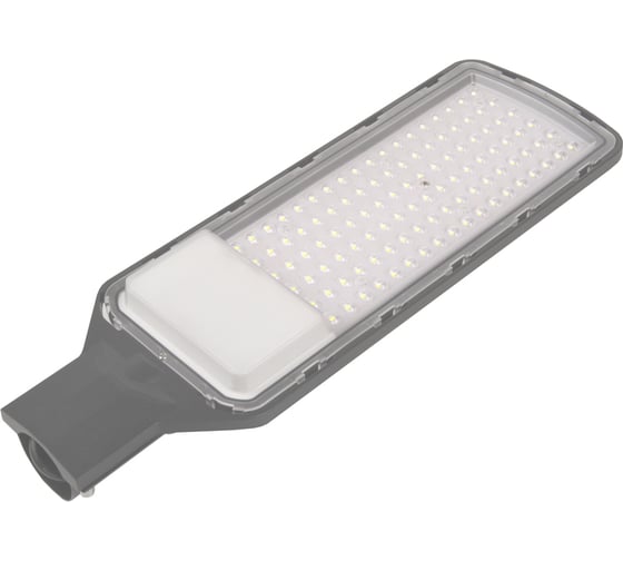 Светильник светодиодный уличный General Lighting Systems c фотореле 150Вт 6500К 110лм/Вт линза IP65 GST-C5-150BT-IP65 460086 1