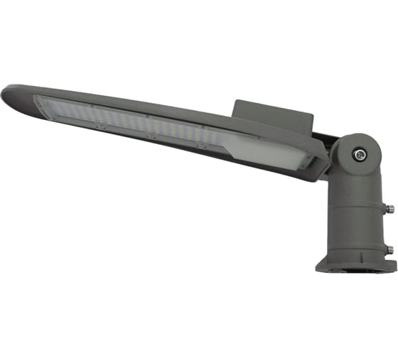 Светильник светодиодный уличный General Lighting Systems с регулировкой угла наклона 60Вт 6500К 120лм/Вт линза IP65 GST-SL1-60BT-IP65 460014