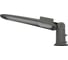 Светильник уличный с регул. угла наклона General Lighting Systems GST-SL1-100BT-IP65-6 11000Лм 100Вт 6500К-холодно-белый свет линзованный IP65 серый 460016 1