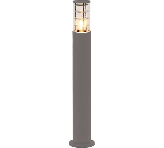 Садово-парковый светильник General Lighting Systems Апофема GPF-E27-M-IP65 графит высокий 662550