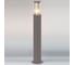 Садово-парковый светильник General Lighting Systems Апофема GPF-E27-M-IP65 графит высокий 662550 2
