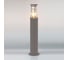 Садово-парковый светильник General Lighting Systems Апофема GPF-E27-M-IP65 графит средний 662604 2