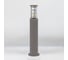 Садово-парковый светильник General Lighting Systems Апофема GPF-E27-M-IP65 графит средний 662604 3