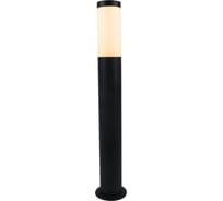 Садово-парковый светильник General Lighting Systems Фортис S2 GPF-E27-M-IP65 черный средний 662739