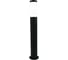 Садово-парковый светильник General Lighting Systems Фортис S2 GPF-E27-M-IP65 черный средний 662739 2