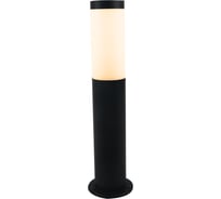 Садово-парковый светильник General Lighting Systems Фортис S2 GPF-E27-M-IP65 черный малый 662738
