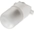 Светильник для сауны General Lighting Systems GCF-SNP-60-E27-IP65-W, НПБ-400-1 230В 60Вт белый наклонный пластик 437877 1