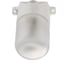 Светильник для сауны General Lighting Systems GCF-SNP-60-E27-IP65-W, НПБ-400-1 230В 60Вт белый наклонный пластик 437877 2