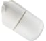 Светильник для сауны General Lighting Systems GCF-SNP-60-E27-IP65-W, НПБ-400-1 230В 60Вт белый наклонный пластик 437877 4