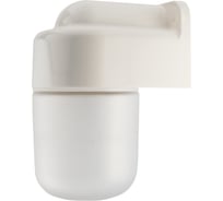 Светильник для сауны General Lighting Systems GCF-SNP-60-E27-IP65-W, НПБ-400-2 230В 60Вт белый угловой пластик 437878