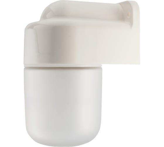 Светильник для сауны General Lighting Systems GCF-SNP-60-E27-IP65-W, НПБ-400-2 230В 60Вт белый угловой пластик 437878