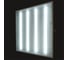 Панель светодиодная универсальная General Lighting Systems Призма 100Вт 6500К 595х595х19мм ЕМС GLL-600-100-IP40-6 6 штук 414025 3