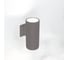 Фасадный светильник General Lighting Systems Серия Полосы GWL-2GX53-M-IP65 под 2 лампы GX53 50Вт IP65 графит 662521 1
