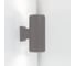 Фасадный светильник General Lighting Systems Серия Полосы GWL-2GX53-M-IP65 под 2 лампы GX53 50Вт IP65 графит 662521 3