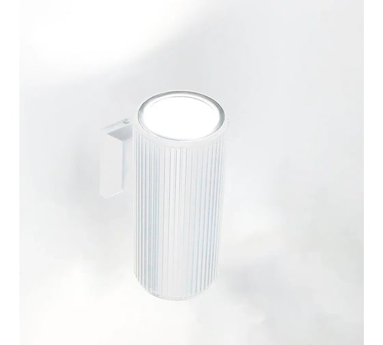 Фасадный светильник General Lighting Systems Полосы GWL-2GX53-M-IP65 белый 662523