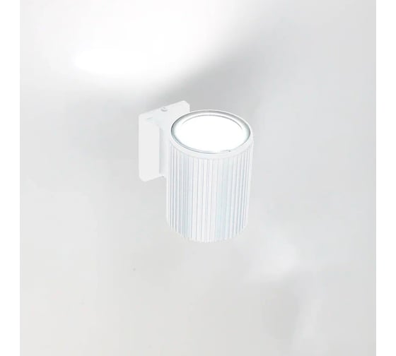 Фасадный светильник General Lighting Systems Полосы GWL-GX53-M-IP65 белый 662525 1