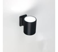 Фасадный светильник General Lighting Systems Полосы GWL-GX53-M-IP65 черный 662524
