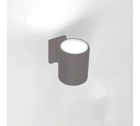 Фасадный светильник General Lighting Systems Полосы GWL-GX53-M-IP65 графит 662526