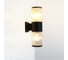 Фасадный светильник General Lighting Systems Серия Альтаир GWL-2Е27-M-IP65 под 2 лампы E27 50Вт IP65 черный 662556 3