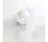 Фасадный светильник General Lighting Systems Серия Сфера GWL-Е27-M-IP65 под лампу E27 50Вт IP65 белый 662629 4