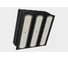 Светодиодный светильник Diora Kengo Jet Black (Черный) DKP220G90-3K-CL-L RAL 9005 1