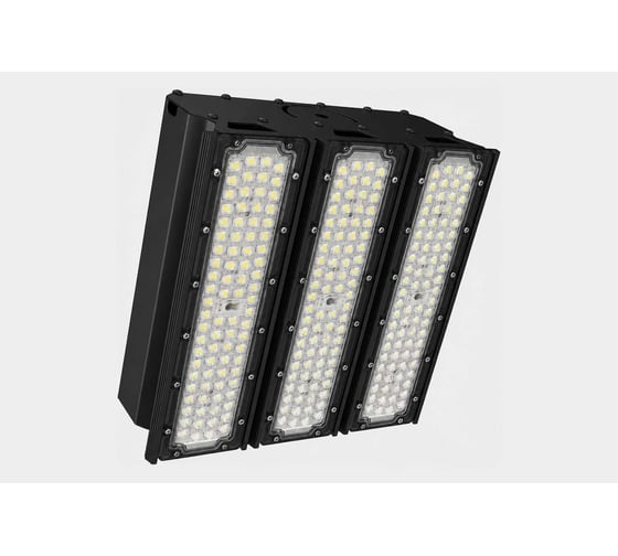 Светодиодный светильник Diora Kengo Jet Black (Черный) DKP220G90-5K-CL-L RAL 9005