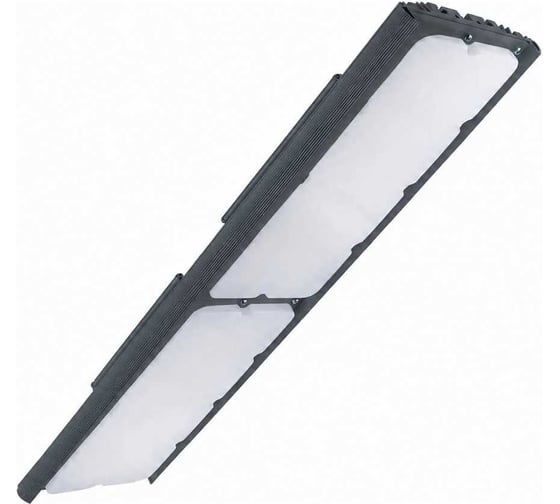 Светодиодный светильник Diora Unit Graphite Grey (Графитовый) DUFPRO200D-5K-L RAL 7024