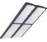 Светодиодный светильник Diora Unit Graphite Grey (Графитовый) DUFPRO400D-5K-C RAL 7024 1