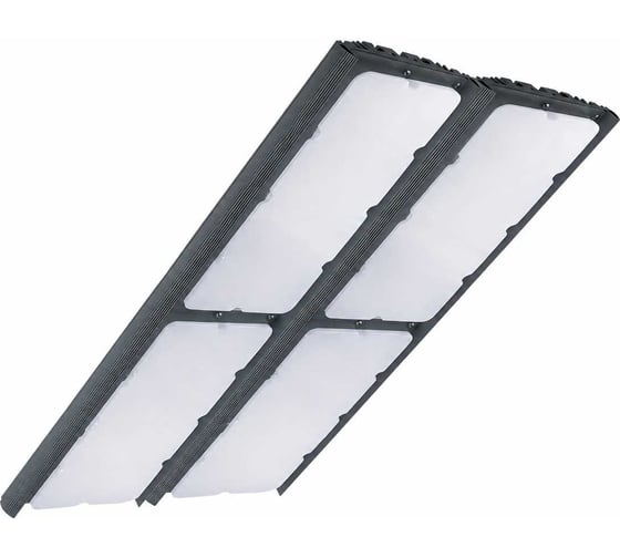 Светодиодный светильник Diora Unit Graphite Grey (Графитовый) DUFPRO330D-5K-L RAL 7024