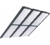 Светодиодный светильник Diora Unit Graphite Grey (Графитовый) DUFPRO525D-4K-L RAL 7024