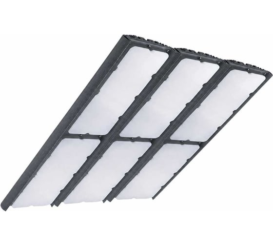 Светодиодный светильник Diora Unit Graphite Grey (Графитовый) DUFPRO600D-3K-L RAL 7024