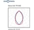 Светодиодный светильник Diora Unit Graphite Grey (Графитовый) DUTRPRO30K60-3K-C RAL 7024 2
