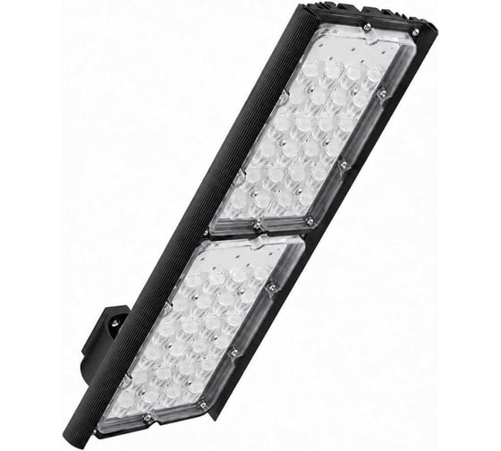 Светодиодный светильник Diora Unit Jet Black (Черный) DUDC25K60-5K-C RAL 9005